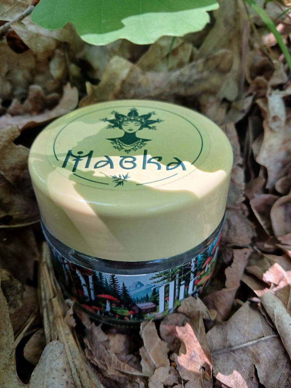 Мазь Мавка
